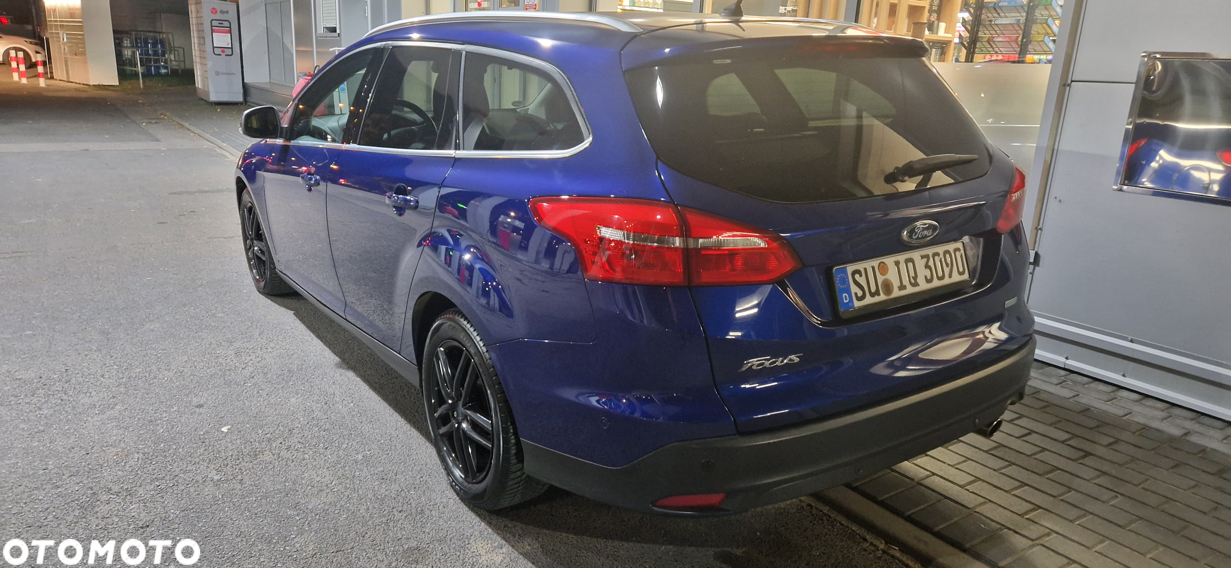 Ford Focus Turnier 1.5 EcoBoost Start-Stopp-System ST-Line - 36