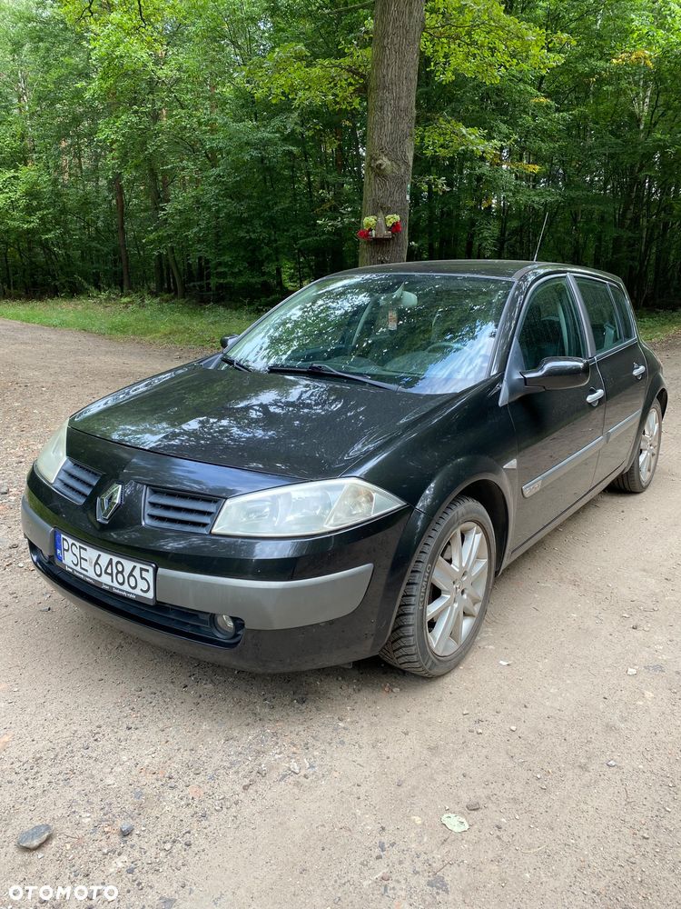 Renault Megane 2.0 Grandtour Confort Authentique - 1
