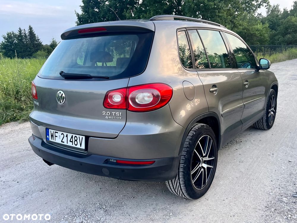 Volkswagen Tiguan 2.0 TSI 4Mot Sport&Style - 6