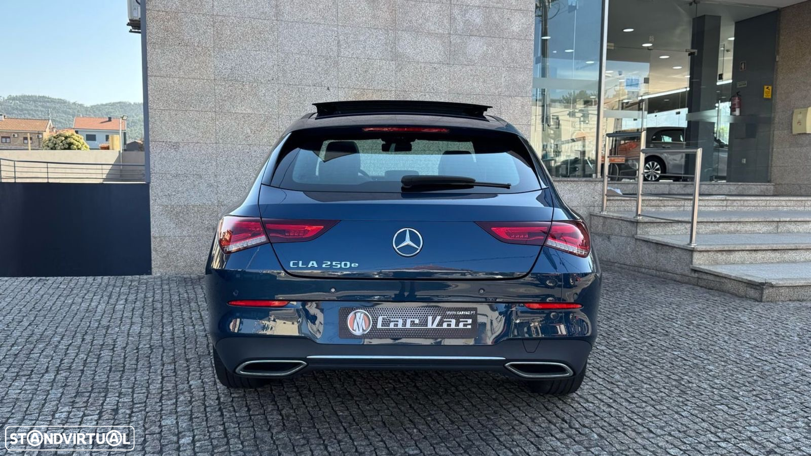 Mercedes-Benz CLA 250 e Shooting Brake Progressive - 7