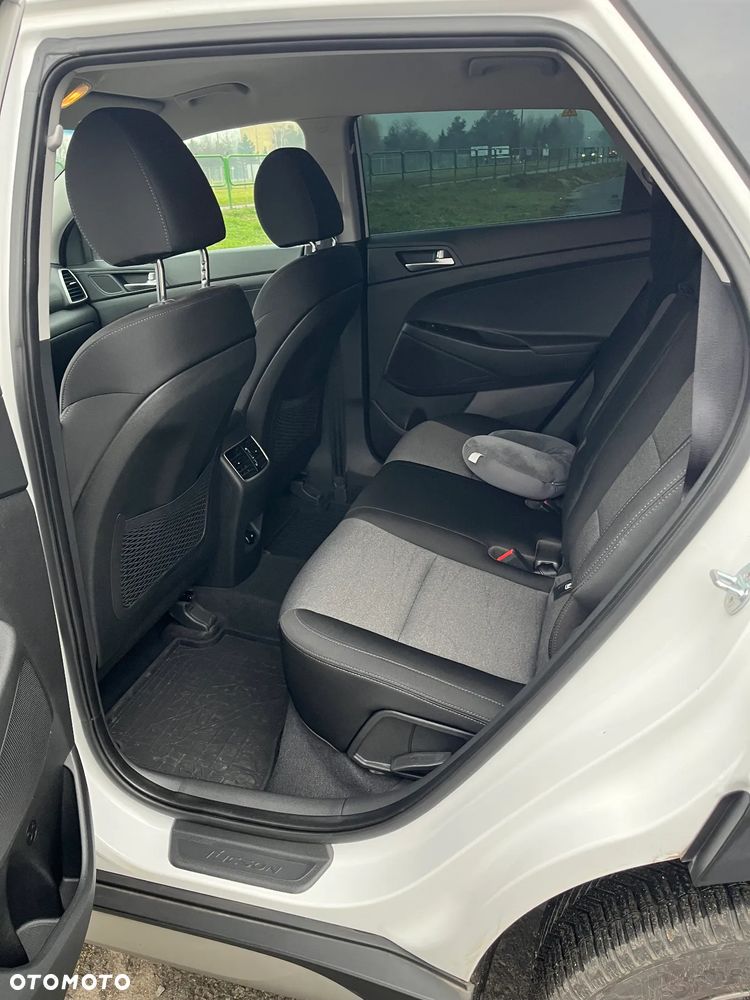 Hyundai Tucson 1.6 GDi Style 2WD - 4