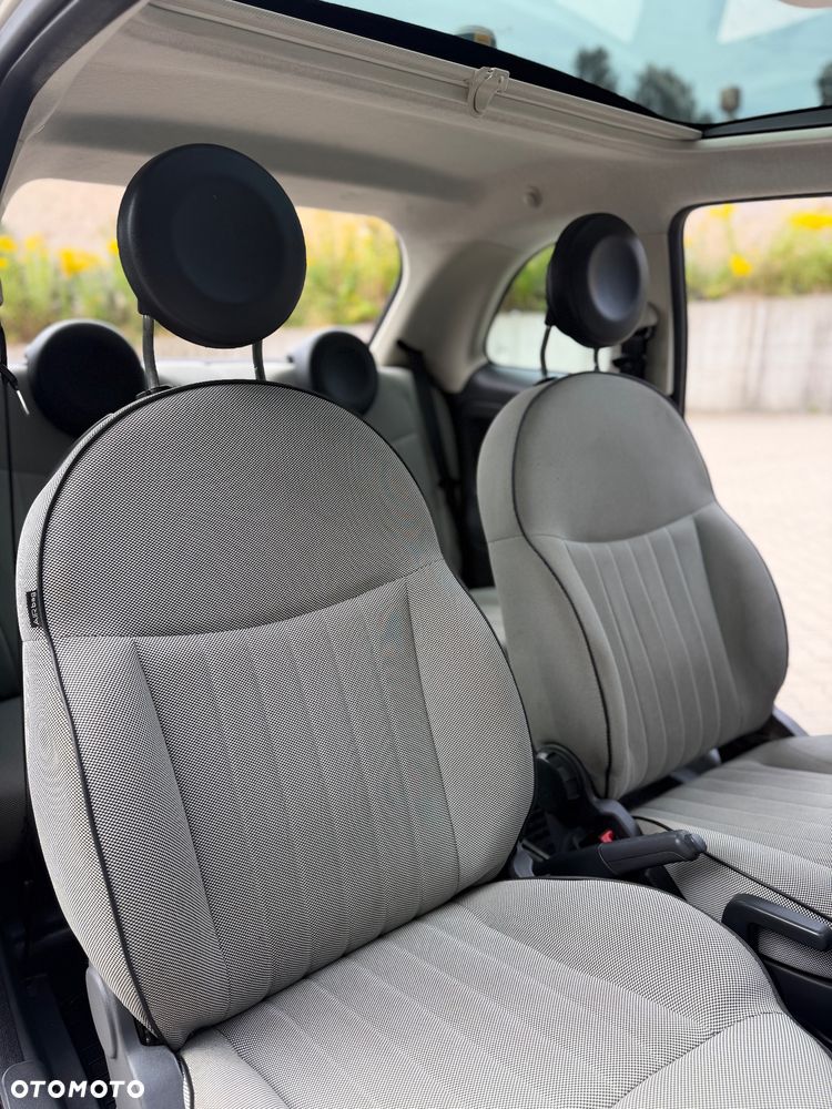 Fiat 500 1.2 8V Lounge - 19