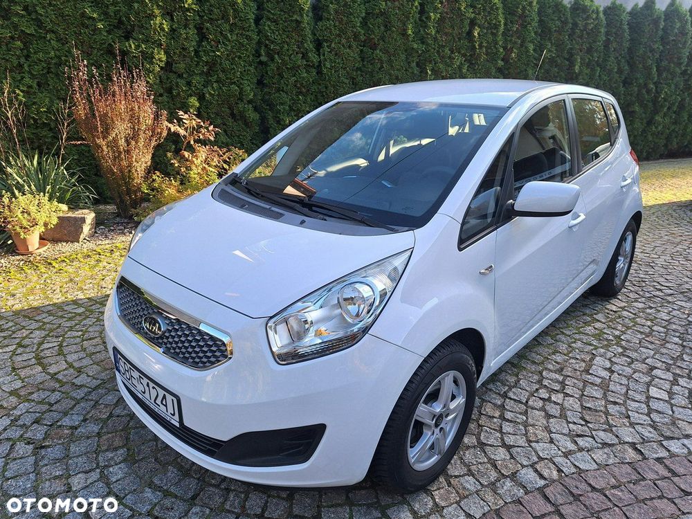 Kia Venga 1.4 CVVT Edition 7 - 1