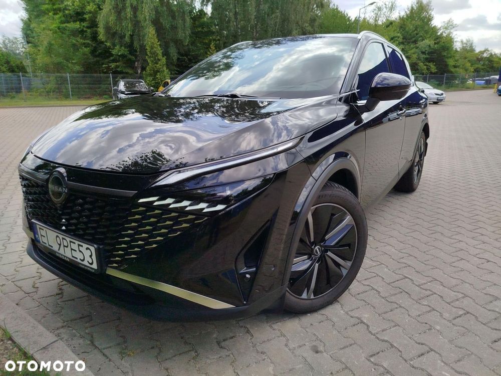 Nissan Qashqai - 29
