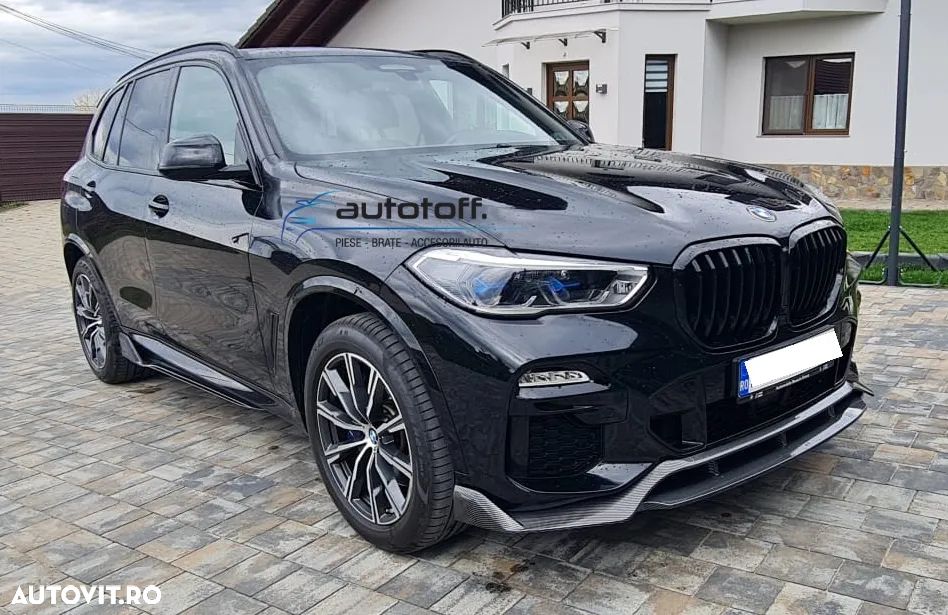 Kit aerodinamic BMW X5 G05 (2018+) Carbon Design - 3