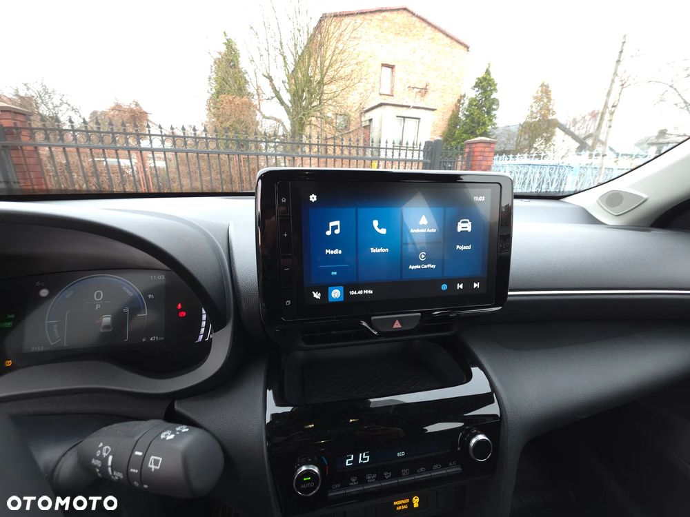 Toyota Yaris Cross Hybrid 1.5 Comfort - 13