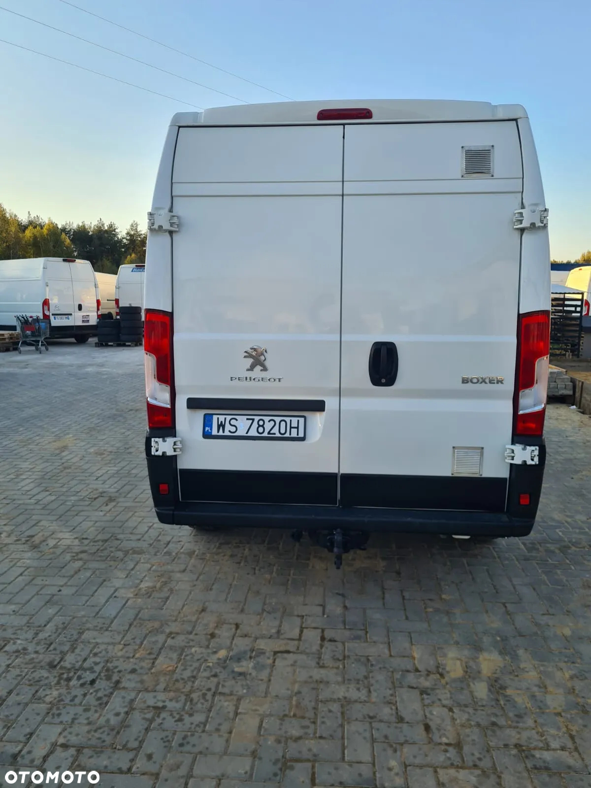 Peugeot Boxer - 12