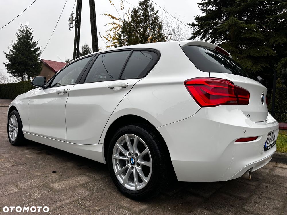 BMW Seria 1 116i Edition Metropolitan - 4