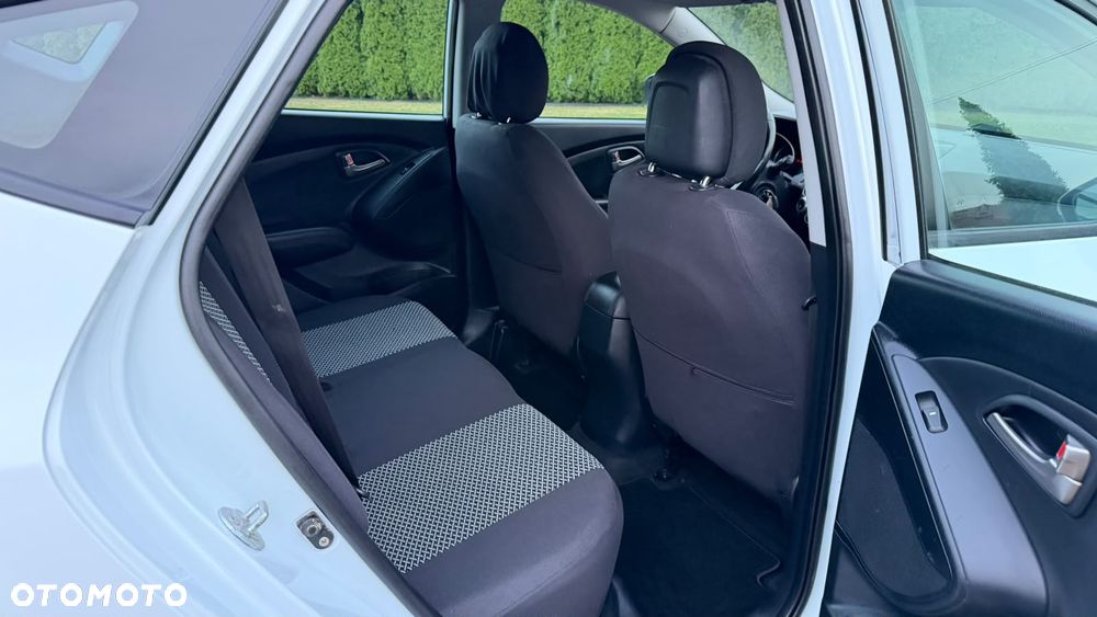 Hyundai ix35 2.0 2WD Comfort - 23