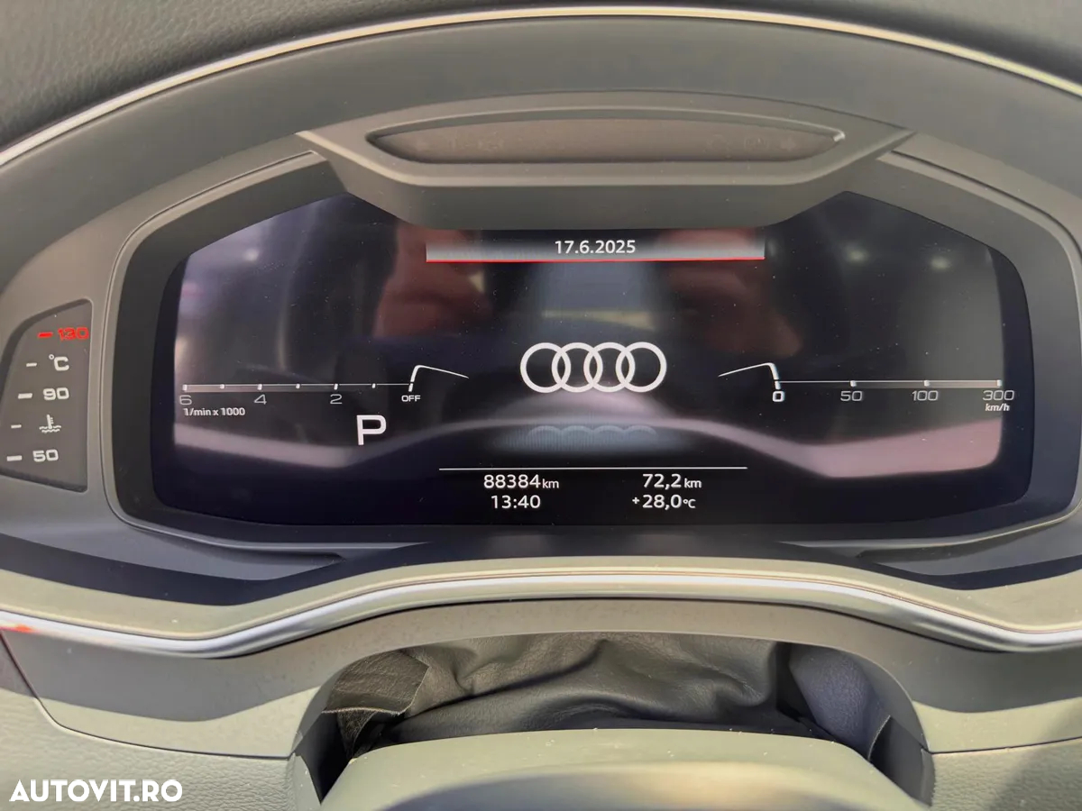 Audi A6 3.0 50 TDI quattro Tiptronic Design - 15