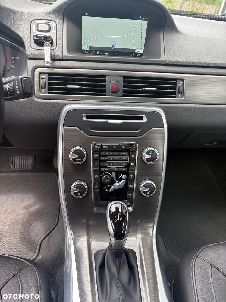 Volvo S80 D4 Geartronic Summum - 17