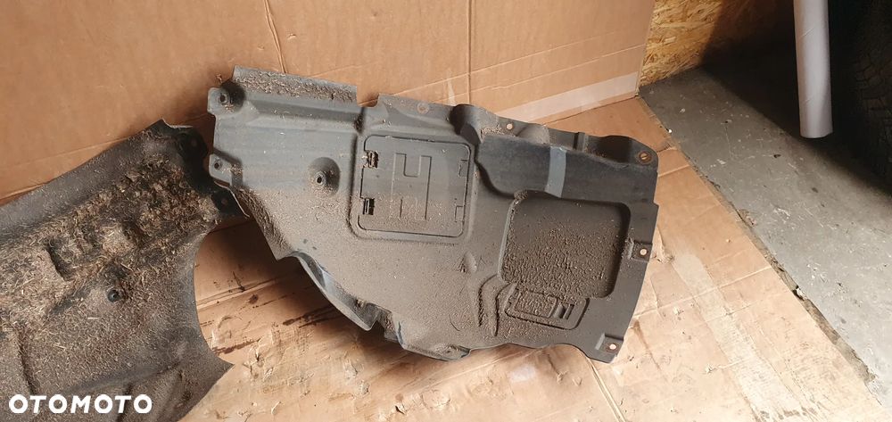 Nadkole prawy przód przednie prawe BMW I F20 7260397 7260710 7260712 - 4