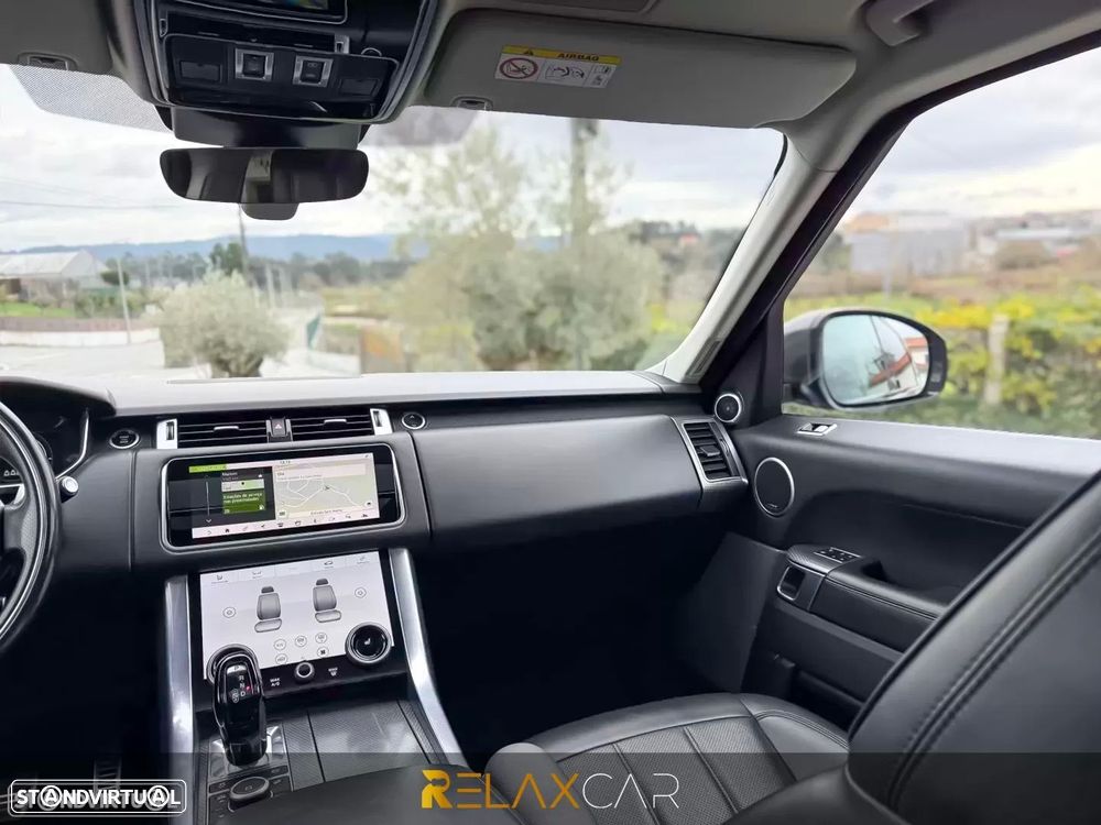 Land Rover Range Rover Sport P400e Autobiography Dynamic - 12