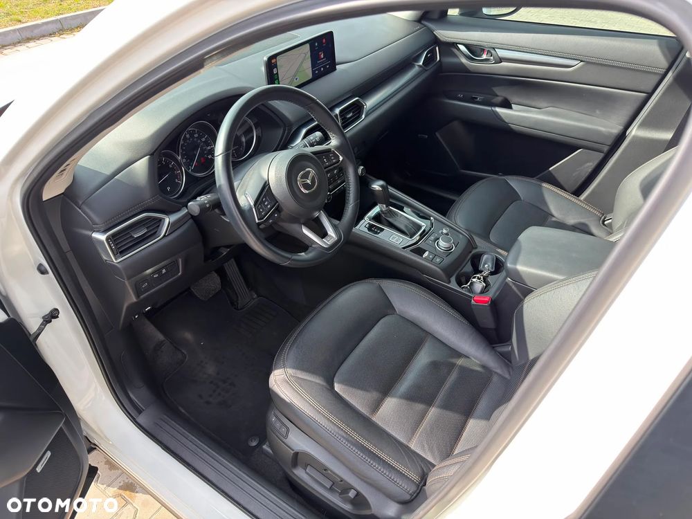 Mazda CX-5 SKYACTIV-G 194 AWD ADVANTAGE - 10