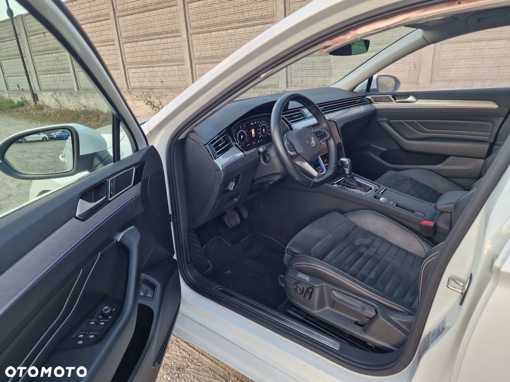 Volkswagen Passat Variant 1.4 TSI Plug-In-Hybrid DSG GTE - 9