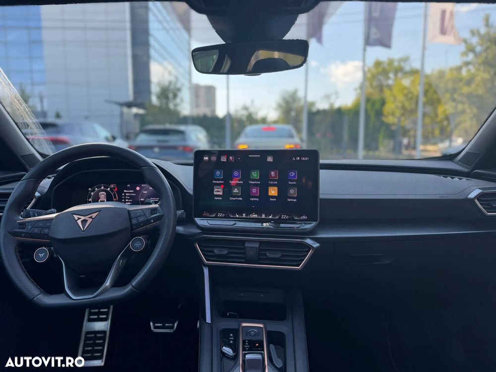 Cupra Formentor 1.5 eTSI DSG7 MHEV - 11