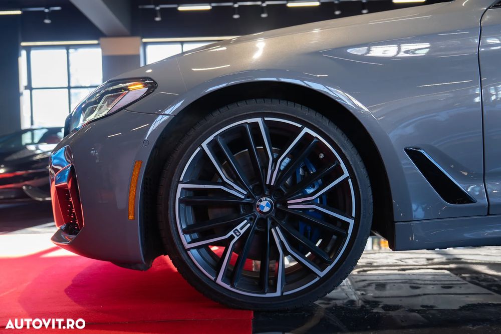 BMW Seria 5 540i xDrive Aut. - 10