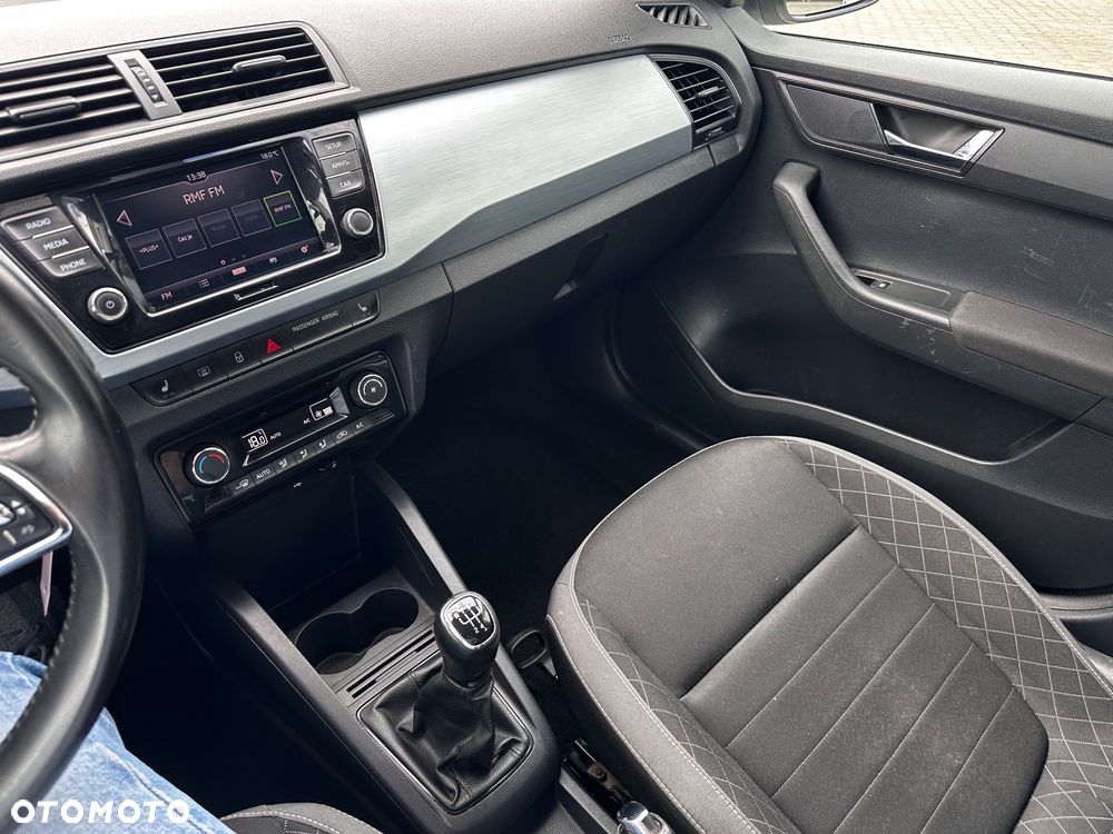Skoda Fabia 1.0 TSI Ambition Plus - 25