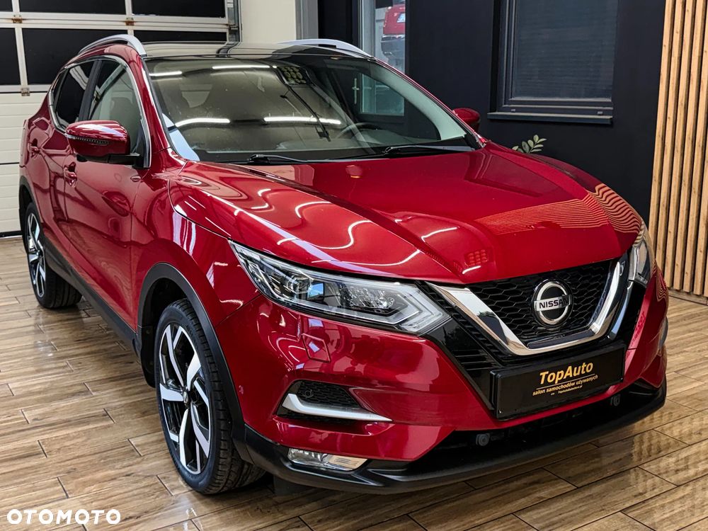 Nissan Qashqai 1.3 DIG-T N-WAY - 4