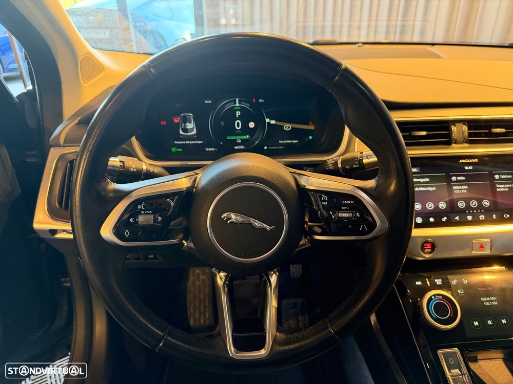 Jaguar I-Pace EV400 AWD R-DYNAMIC SE - 44