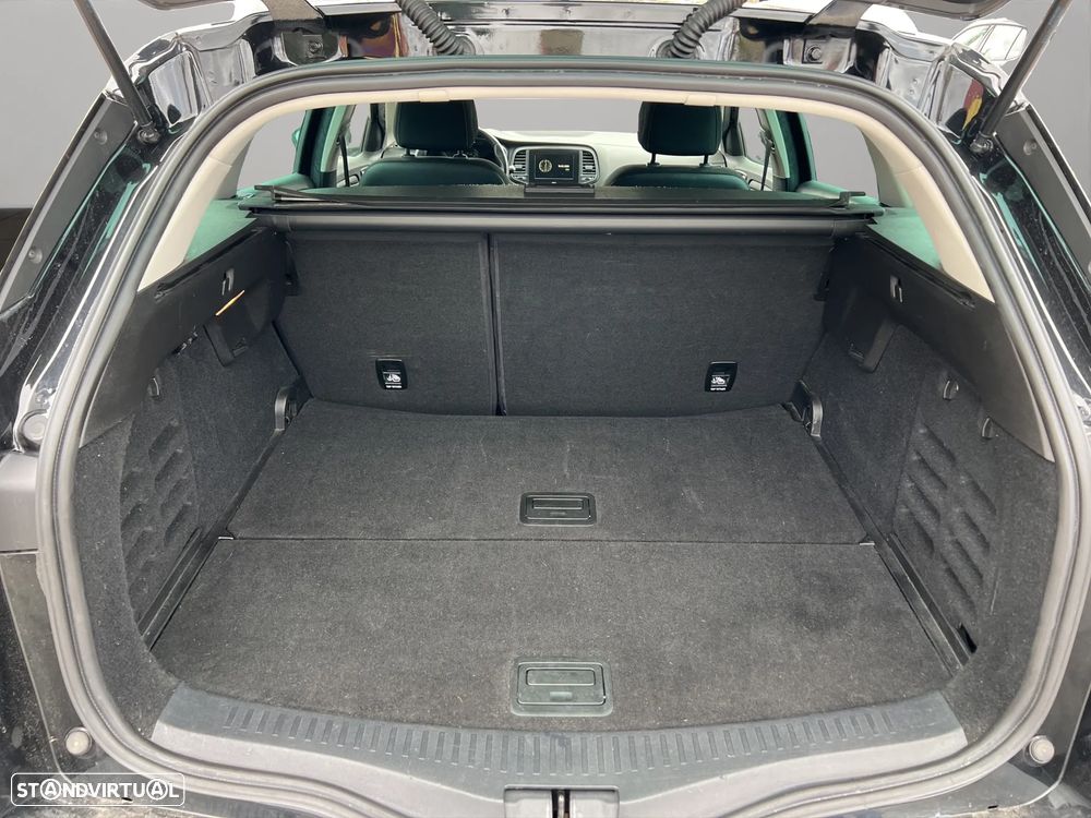 Renault Mégane Sport Tourer 1.5 Blue dCi Limited - 15