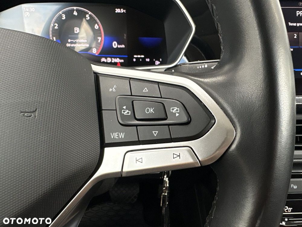 Volkswagen T-Cross 1.5 TSI ACT Style DSG - 17