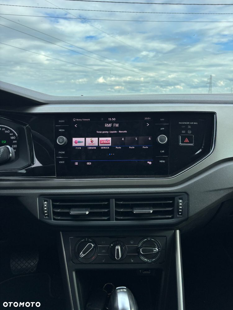 Volkswagen Polo 1.0 TSI DSG Comfortline - 11