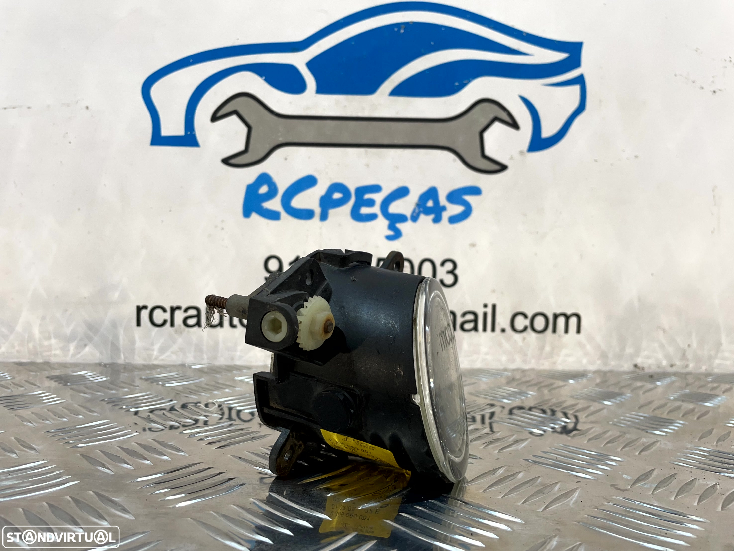 OTICA OTICAS OPTICA OPTICAS FAROL FAROIS NEVOEIRO ORIGINAL 0305060001 69250499 6925049 0305060002 69250509 69250509 MINI COOPER ONE R50 R53 - 9