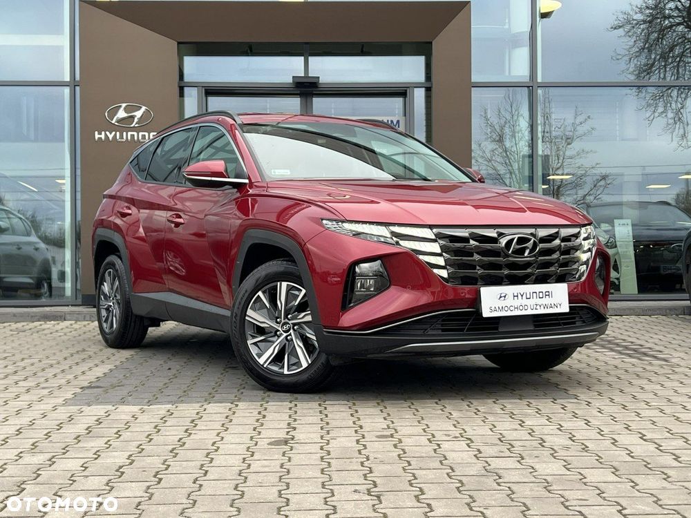 Hyundai Tucson - 2
