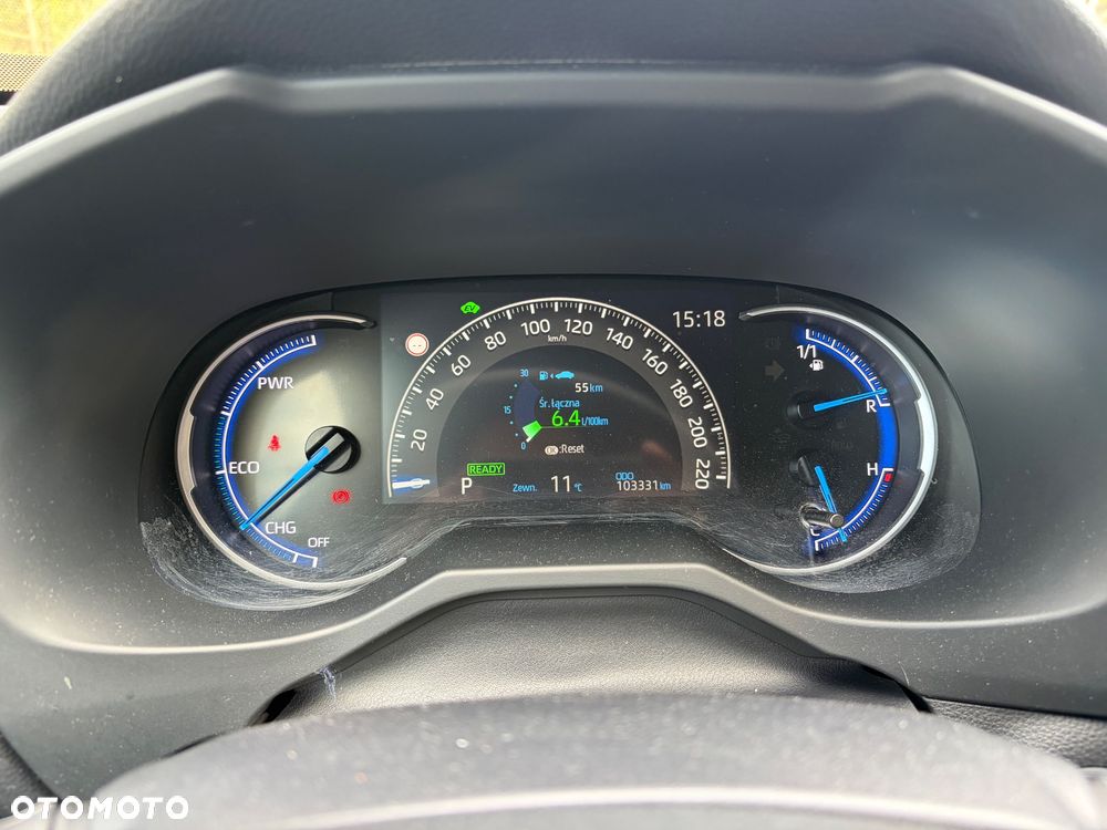 Toyota RAV4 2.5 Hybrid Selection 4x2 - 25