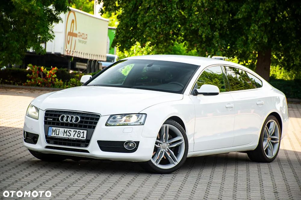 Audi A5 Sportback - 2