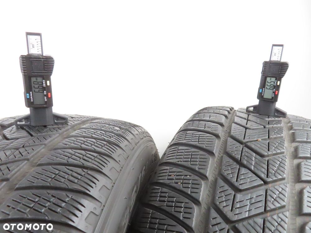 2x 235/60R18 OPONY ZIMOWE Pirelli Scorpion Winter 103H MO - 6