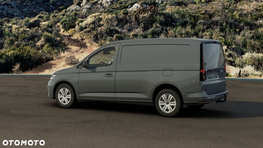 Volkswagen Caddy - 5