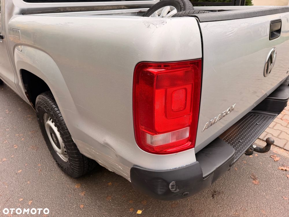 Volkswagen Amarok - 7