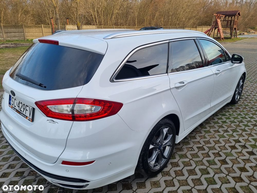 Ford Mondeo 2.0 TDCi Bi-Turbo PowerShift-Aut Titanium - 5