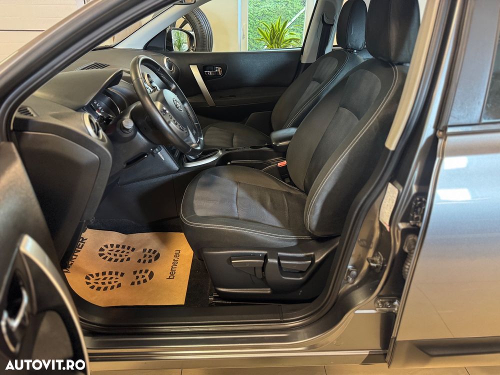 Nissan Qashqai 1.5 DCI ACENTA - 20