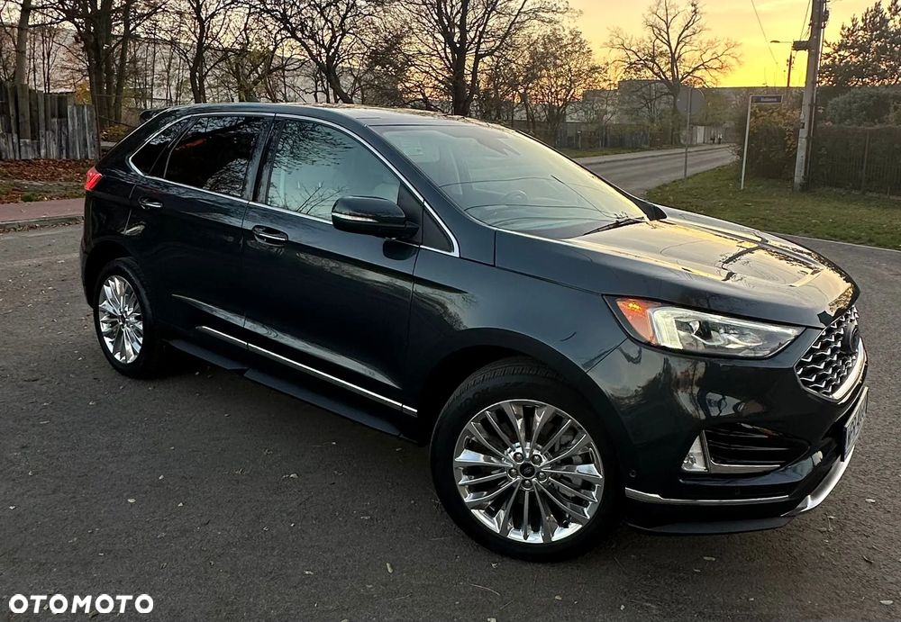 Ford Edge - 1