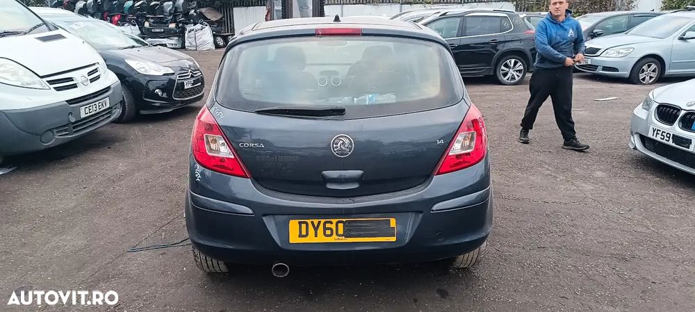 Dezmembrari / Dezmembrez Opel (Vauxhall) Corsa D A14XER cutie viteze manuală 5 trepte M24 cod culoare GBI - 4