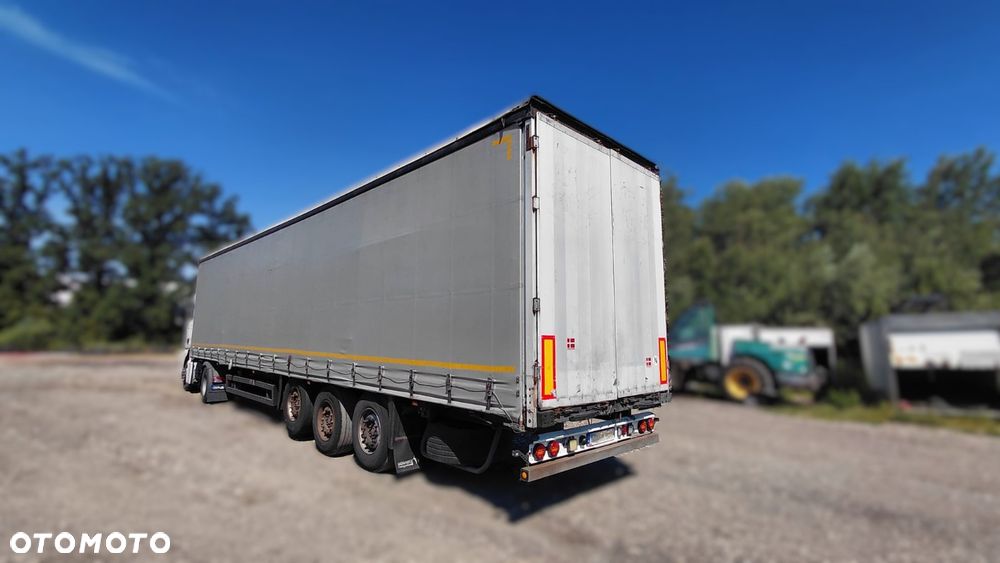 Schmitz Cargobull STANDART OCYNK - 4