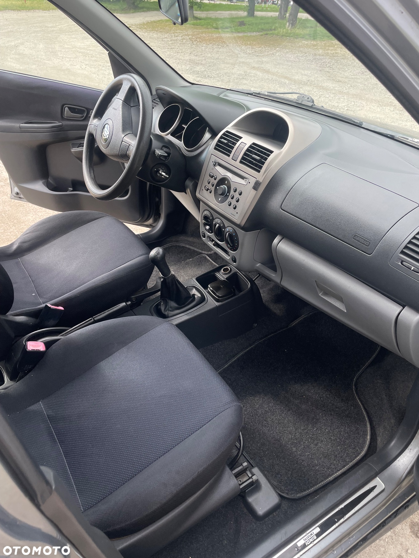 Suzuki Ignis 1.3 Classic - 14