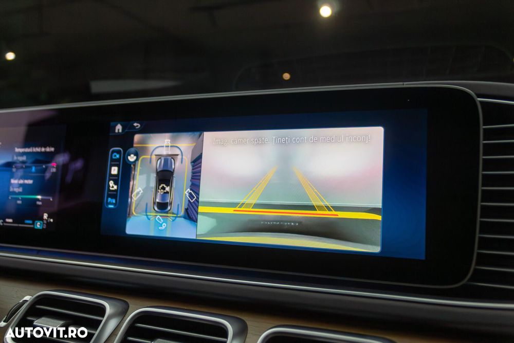 Mercedes-Benz GLE Coupe 450 d 4Matic 9G-TRONIC AMG Line Advanced Plus - 28