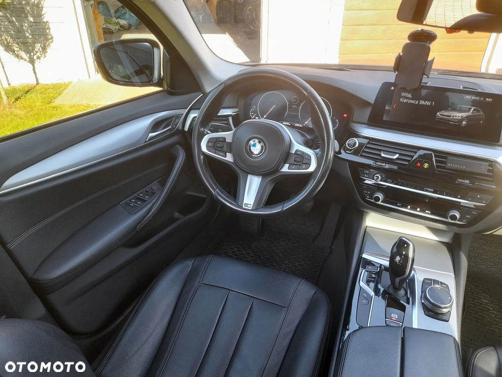 BMW Seria 5 - 5