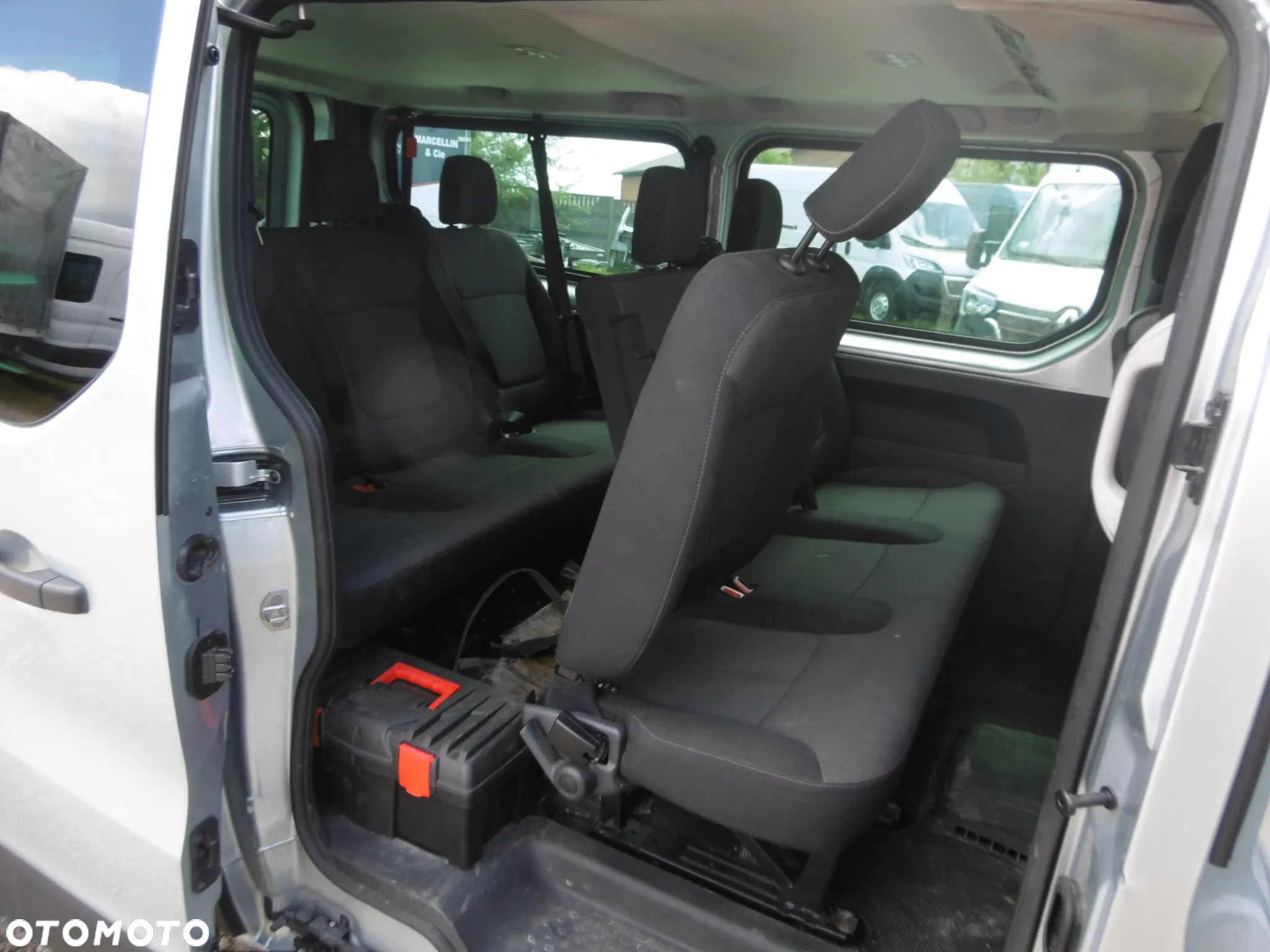 Renault Trafic SpaceClass 2.0 dCi Escapade - 7