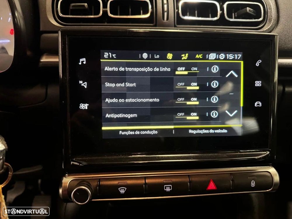 Citroën C3 Pure Tech S&S C-Series - 40