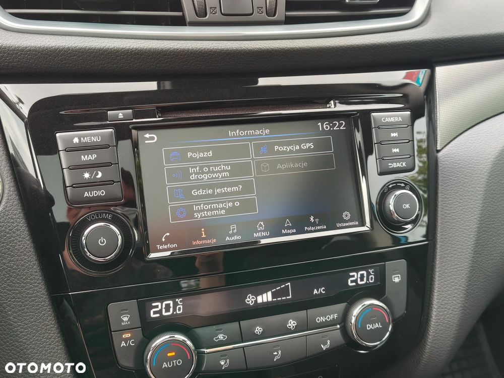 Nissan Qashqai 1.3 DIG-T N-Connecta - 15