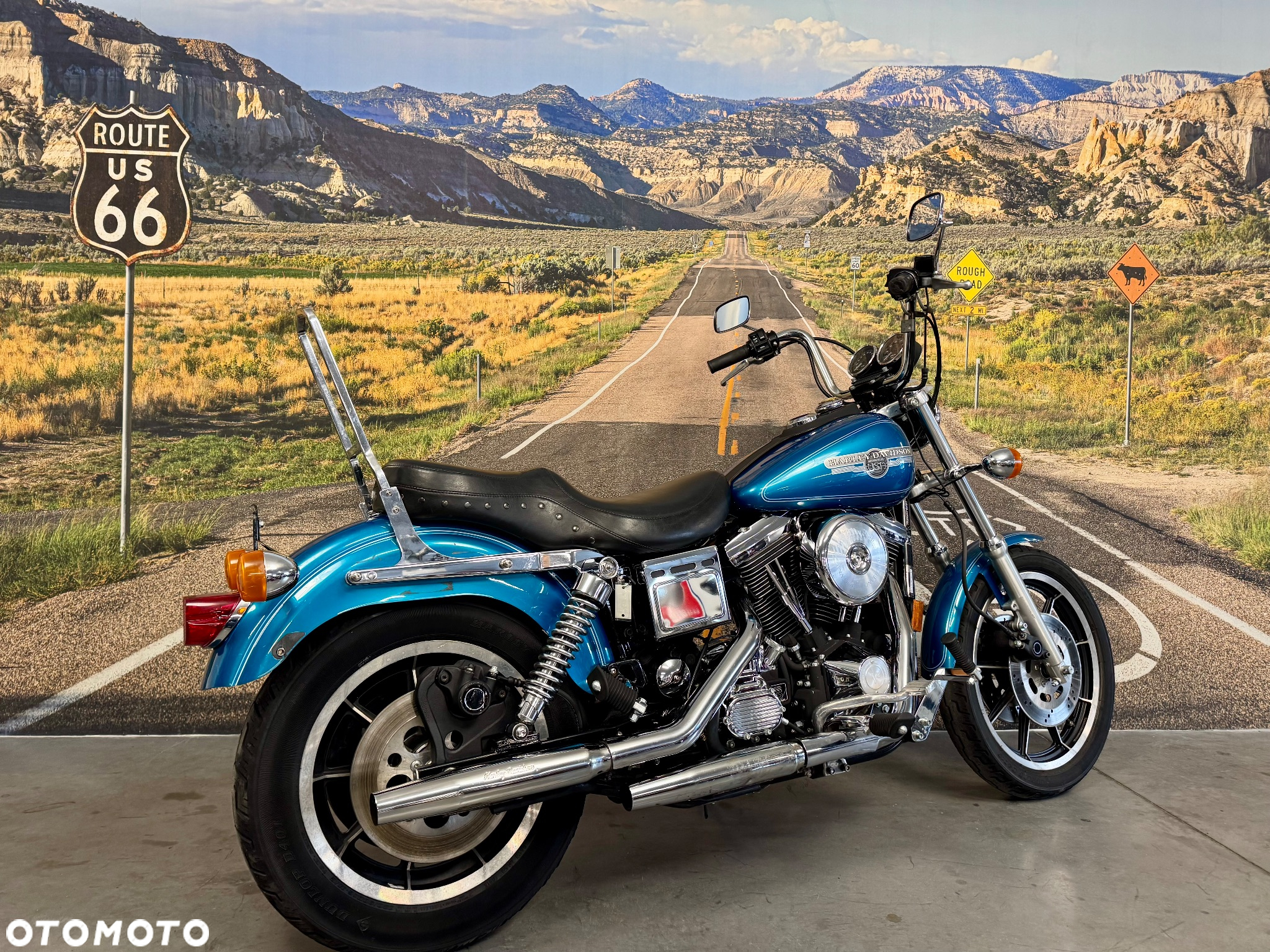 Harley-Davidson Dyna Glide - 3