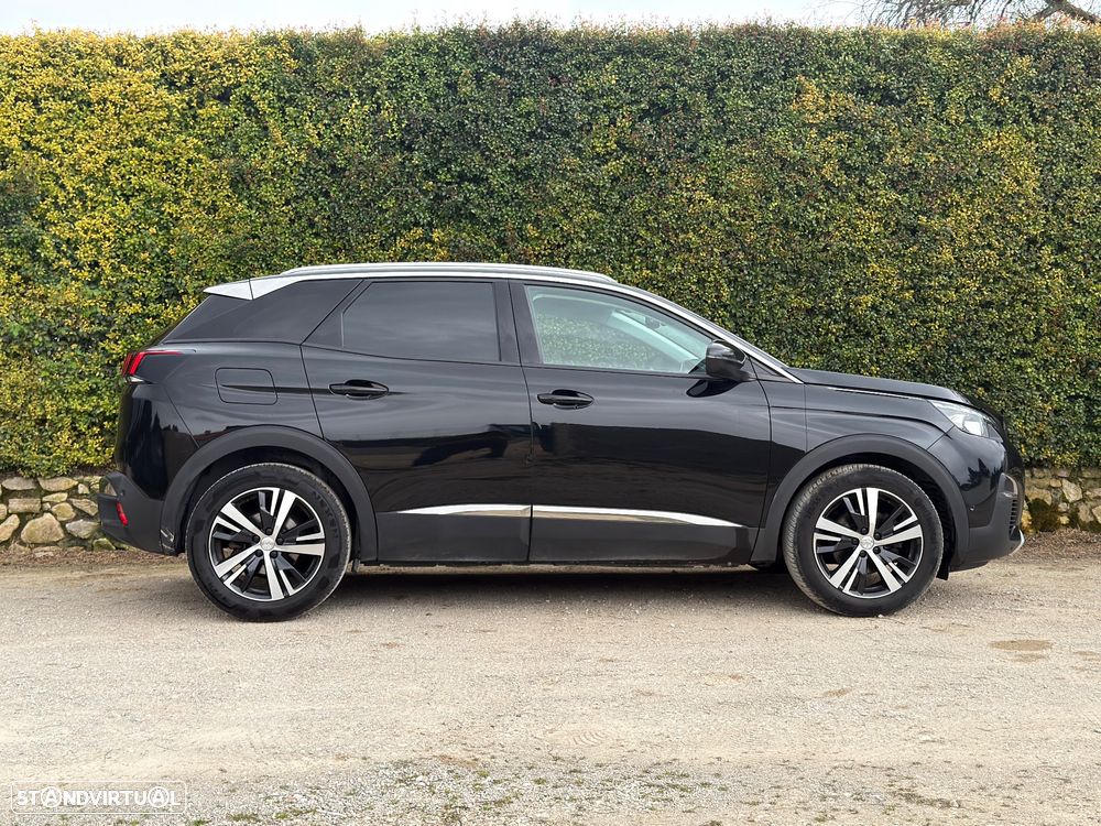 Peugeot 3008 1.2 PureTech Allure Pack EAT8 - 13
