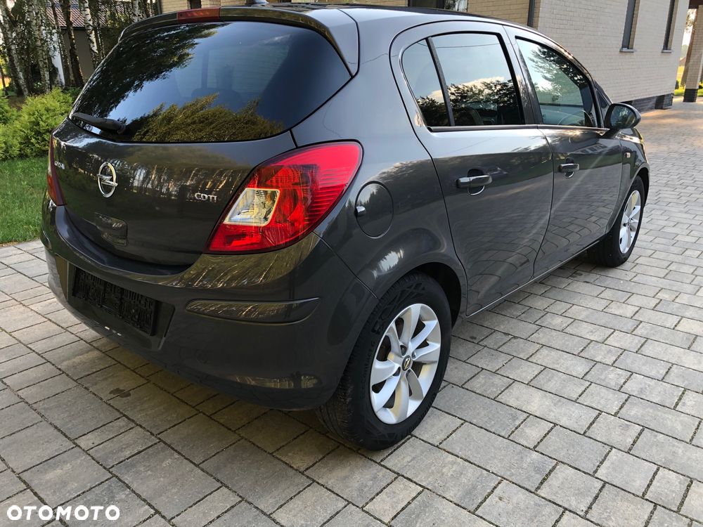 Opel Corsa 1.2 16V Easytronic Energy - 4