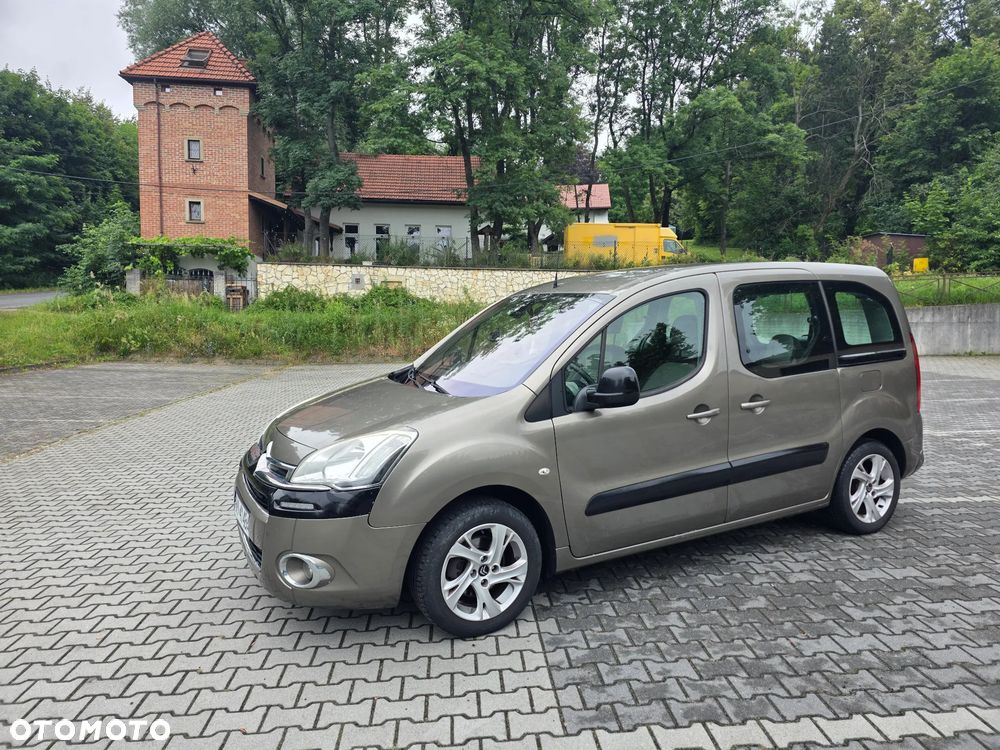 Citroën Berlingo 1.6 HDi 90 FAP Multispace - 1