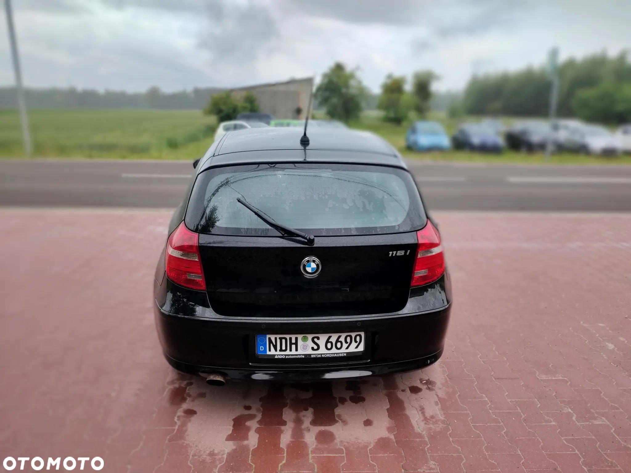 BMW Seria 1 116i - 11